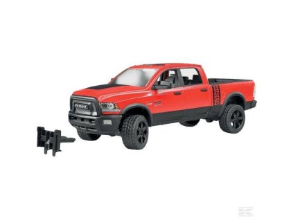 Auto RAM 2500 Power Wagon