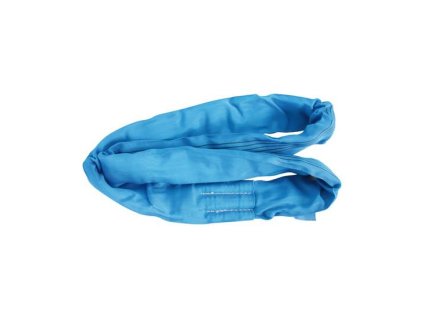 Hebeband blau 8To, L-2 Meter, Breite-100mm