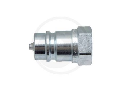 Hydraulische Schnellkupplung G 1/2" - Innengewinde