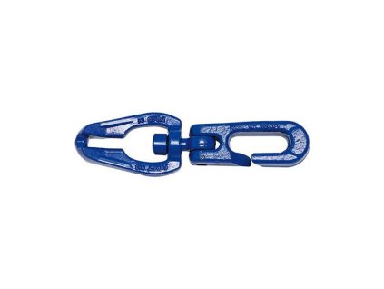 Sicherungshaken 12mm G. blau