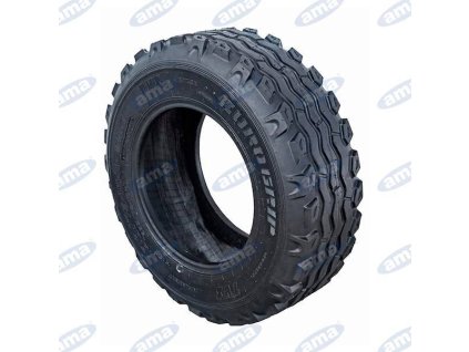 Bereifung 11.5/80-15.3" (14 Lagen)