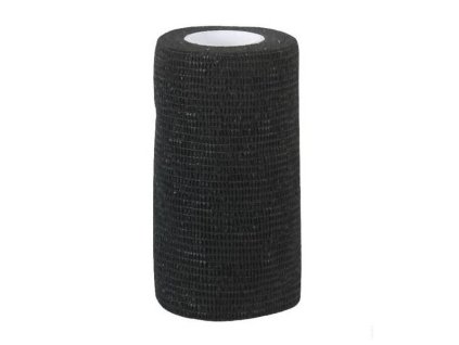 Hufbandage - schwarz 7,5 cm