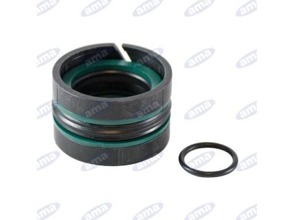Kolbendichtung für Hydraulikzylinder 25/16 mm