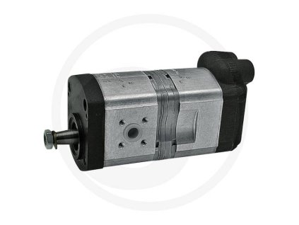 Doppelpumpe