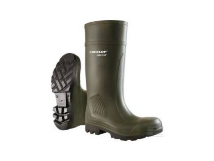 Stiefel Purofort Prof. 47