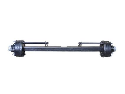 Gebremste Achse 3200 KG