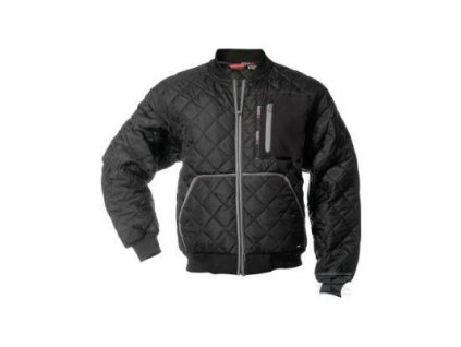 GWB Thermojacke, schwarz 2XL