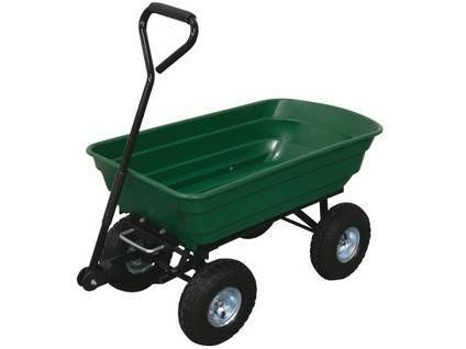 Gartenwagen klappbar