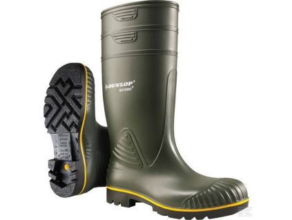 Hohe Stiefel Acifort HD 48
