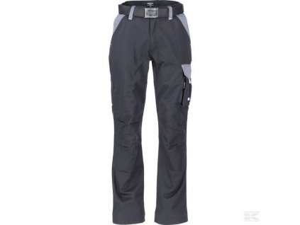 Arbeitshose schwarz/grau S