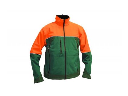 Softshell-Forstwirtschaftsjacke M