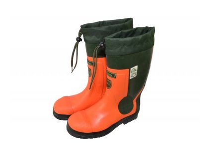 Schnittschutzstiefel Profesional - Winter 46