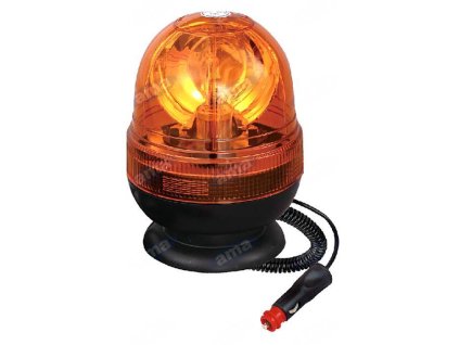 Rundumkennleuchte 12V 55W, magnetisch