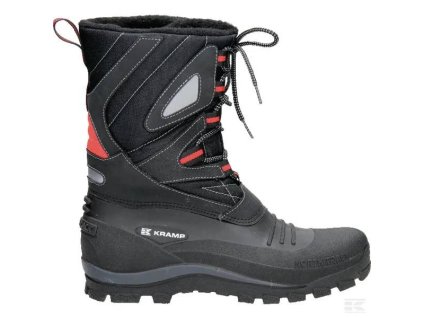Stiefel Canadian, schwarz - 46