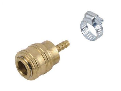 POWAIR0264 - Universal-Schlauchkupplung mit Ring