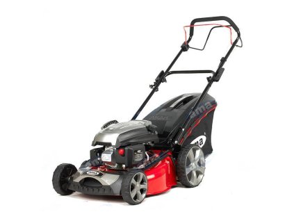 Benzinrasenmäher ama TRX 465 4in1 mit Fahrwerk