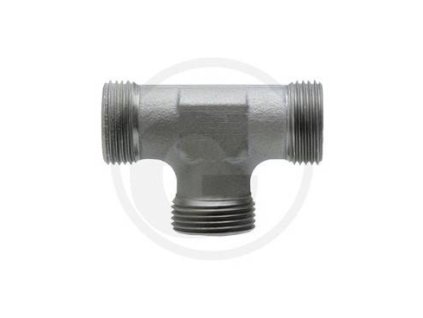 T-Verschraubung mit Außengewinde T M16x1,5