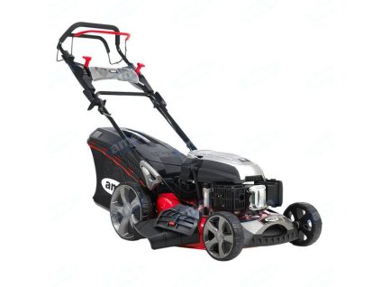 Benzinrasenmäher ama TRX 510DL 4in1 mit Fahrwerk