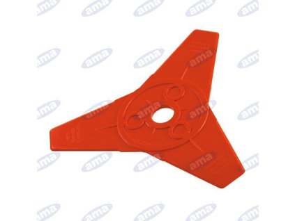 Messer 3 Zähne