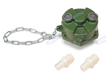 Wasserpumpe  Zapfwelle