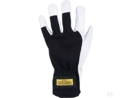 Montagehandschuhe aus Ziegenleder2 - 10/XL