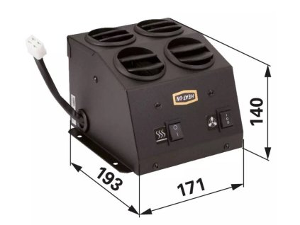 Zuheizer elektrisch