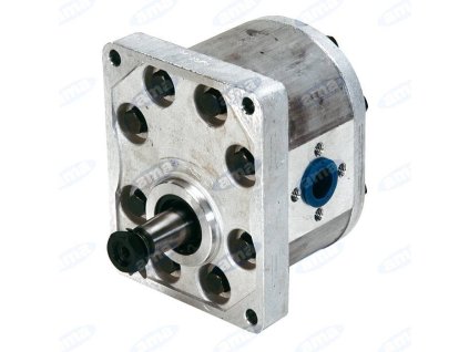 Zahnradpumpe GR.3, 20 cc, linksdrehend Typ A43X