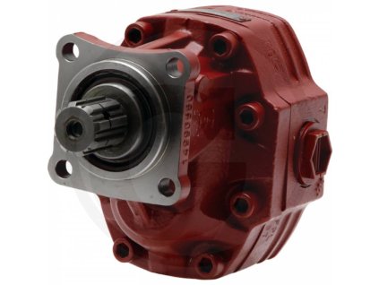 Guss Zahnradpumpe mit Zapfwellenstummel  Typ G35 60 cc