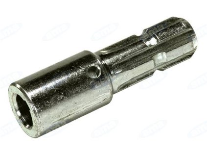Zapfwellenadapter mit zylindrischer Bohrung 130mm