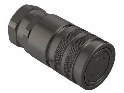 Kupplungsmuffe - Flachdichtung 1/2" innen