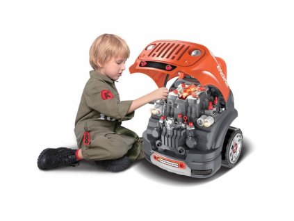 Automechaniker BGP 5012 Meistermotor BUDDY TOYS
