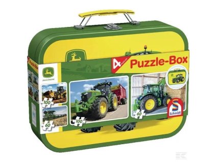 Puzzle John Deere