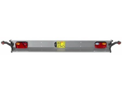 LED-Rück- und Begrenzungsleuchtenplatte 12/24V, 2000 mm, Kabel 7,5 m
