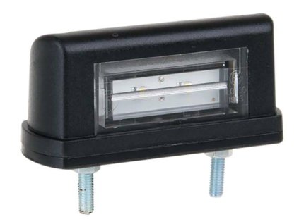 Nummernschild LED-Beleuchtung 12-30V