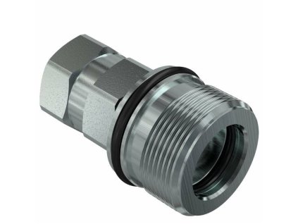 Hydraulische Schnellkupplungsschraube 1/2" innen