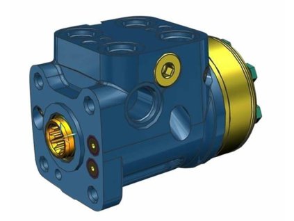 Orbitrol DANFOSS VSPP 80cc LS