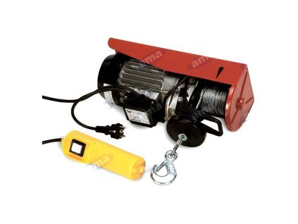 Elektrische Seilwinde 750W