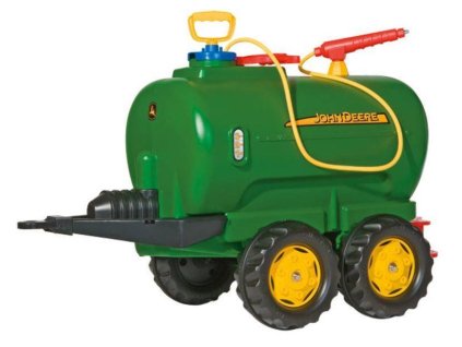 Rolly Toys 2-Achs-Tankwagen