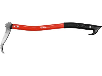 Haken zum Anheben von Holz 580 mm