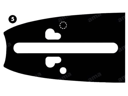 Ersatzstange .325", 16"(40cm) - 1,3 mm, 66 Z
