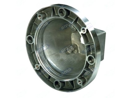 Hydraulikpumpe mit Pumpenträger - Flansch GR3/Elektromotor, Größe 132