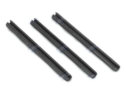 Federstift 10x80 mm