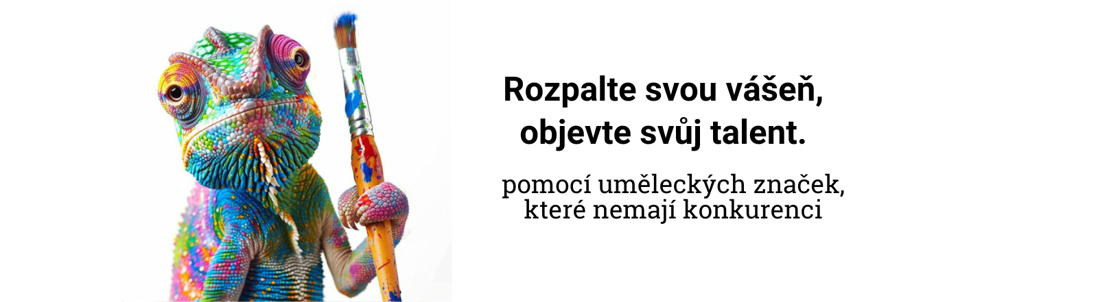 Distributor výtvarných produktů