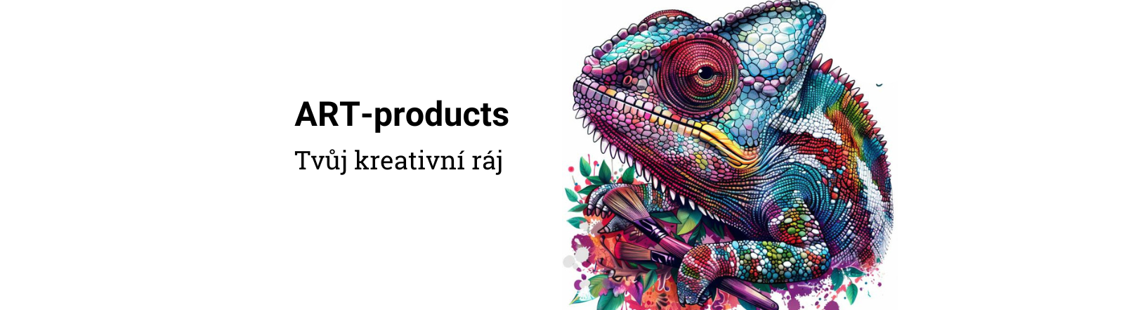 Jsme výhradní distributor značky Jesmonite, Papas clay, Carioca pro Českou republiku