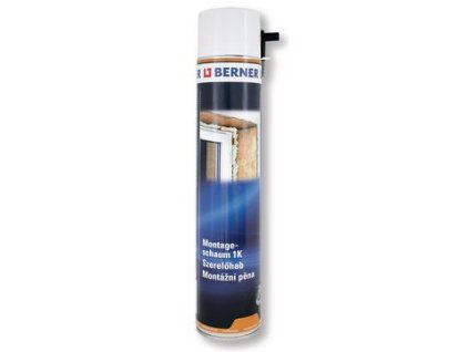Montážní pěna 750 ml Berner