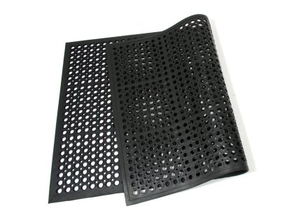 Olejivzdorná protiskluzová protiúnavová průmyslová rohož Workmate - 150 x 90 x 1,4 cm