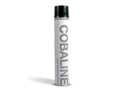 Černá permanentní rychleschnoucí barva - 750 ml