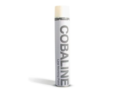 Bílá permanentní rychleschnoucí barva - 750 ml