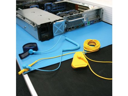 Uzemňovací kabel - 450 cm