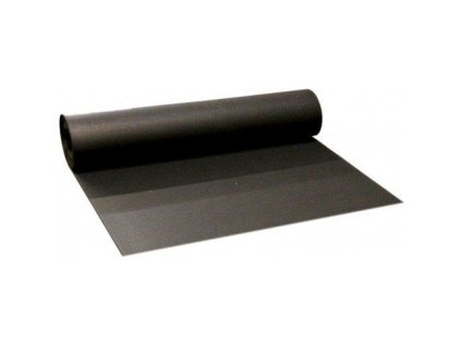 Černá EPDM podlahová guma (role) FLOMA - 10 m x 120 cm x 1 cm